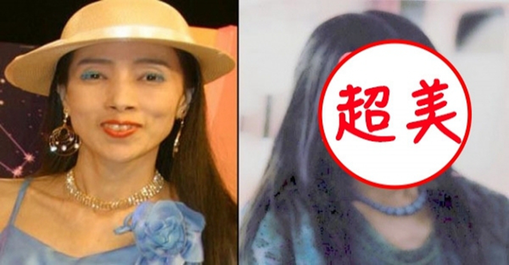 富商鄭奇松為什麼娶許純美，許純美25歲玉女照曝光根本女神，跟王祖賢有得比